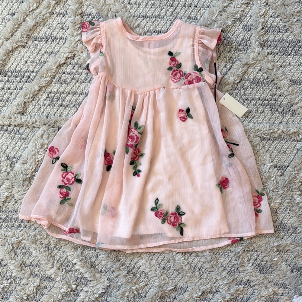 Pippa & Julie Dress